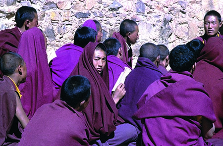 Alumni-Reise Yunnan-Tibet